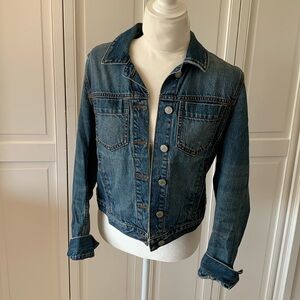 Banana Republic Jeans Jacket - size small
